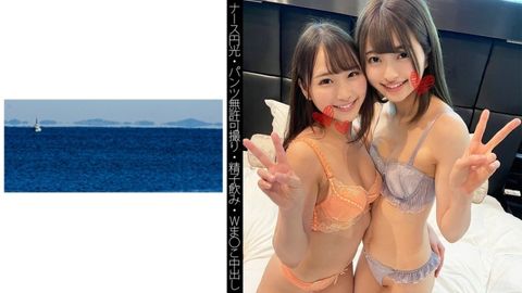 467SHINKI-100 【パンツ無許可撮り】【精子飲み】【Wま○こ中出し】Yちゃん&Iちゃん (川栄結愛 中城葵)